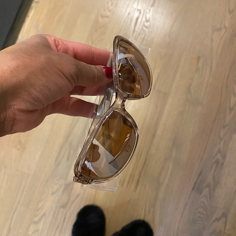 Adidas Designer Sunglasses Baboa in Vapor Grey Shiny & LST Active Silver Lens - Picture 5 of 5